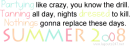 summer 2008
