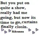 Rihanna Song