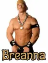 john cena breanna