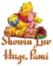 pooh and piglet pami