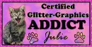 Julie (Glitter Graphics Addict)