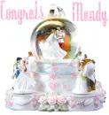 Congrats Mandy