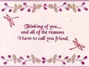 Thinking of You