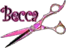 Becca (scissors)