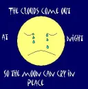 crying moon 