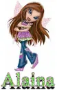 bratz alaina