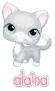 littlest petshop kitty alaina