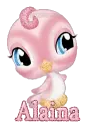littlest petshop birdy alaina