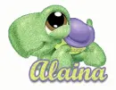 littlest petshop turtle alaina