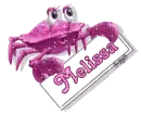 Sparkling Crabby - Melissa