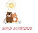 good morning