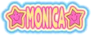 Pink Star Monica