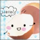 kawaii eggshell