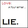 Love is...