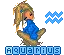 ** AQUARIUS DOLL **