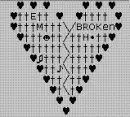 emo heart