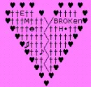 emo heart