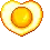 egg heart