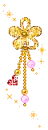 gold flower