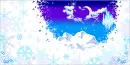 blue winter