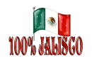100% JALISCO