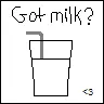 Got milk?