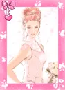pretty pink