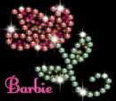 barbie flower