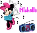 Minnie Mouse Dancing (animated)- Michella