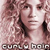 Curly Hair