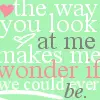 wonder...