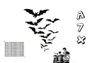 We All Live in a Bat Country 