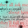 in love too