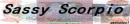 Scorpio Collage Extended Network Banner