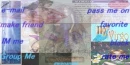 Virgo Collage Contact Table