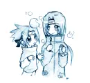 itachi sasuke
