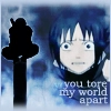 itachi sasuke