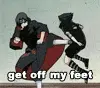 itachi sasuke