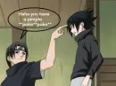 itachi sasuke