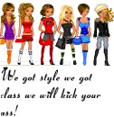 cute girls