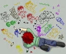 garra drawing