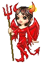 cute little devil