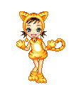 Kitty Cat Girl