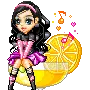 fruity doll