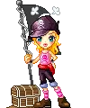 Pirate Girl!