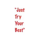 good luck