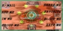Cherokee Pride Collage Contact Table