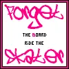 ride the skater