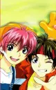 Shuichi and Ryuichi