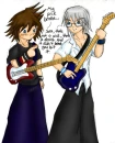 rock stars!!